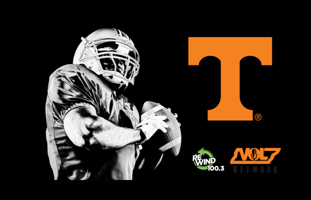 Catch Tennessee Football on Rewind!
